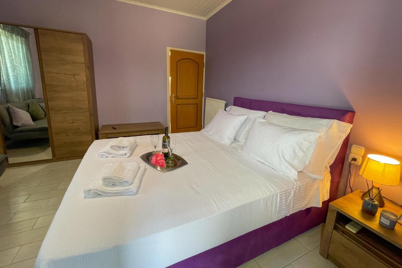 Kourouta Villas Amaliada Exterior photo